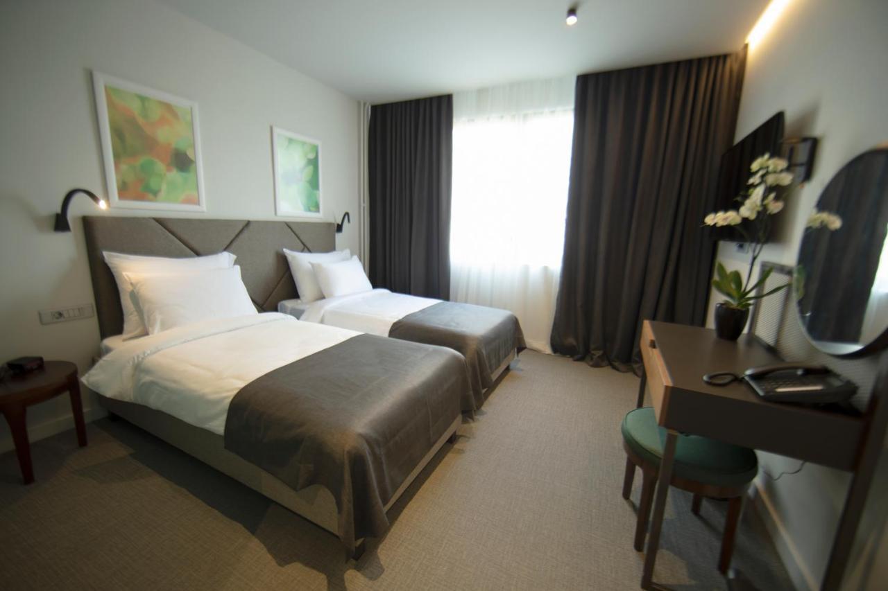 Botanica Hotel Belgrado