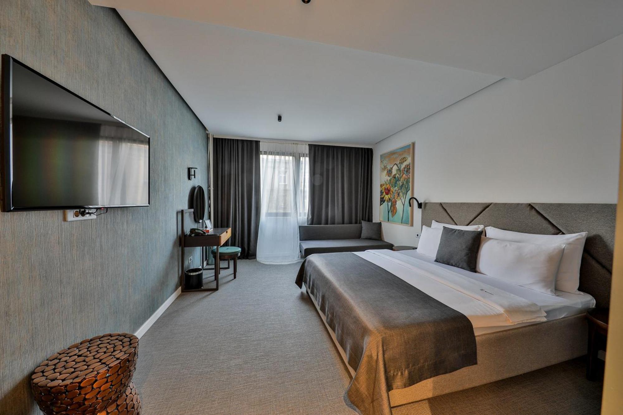 Botanica Hotel Belgrado