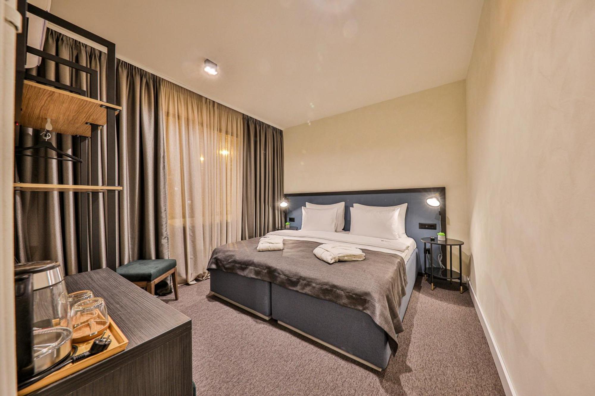 Botanica Hotel Belgrado