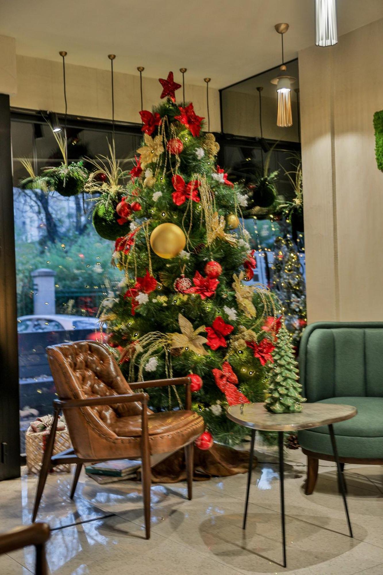 Botanica Hotel Belgrado