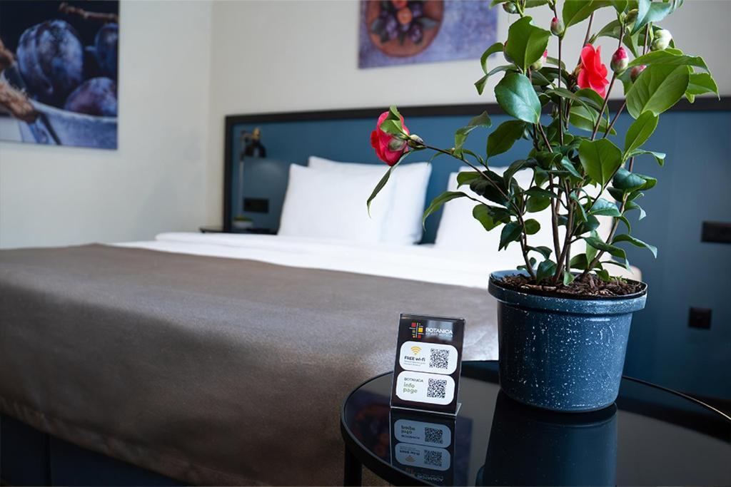 Botanica 4* Belgrado